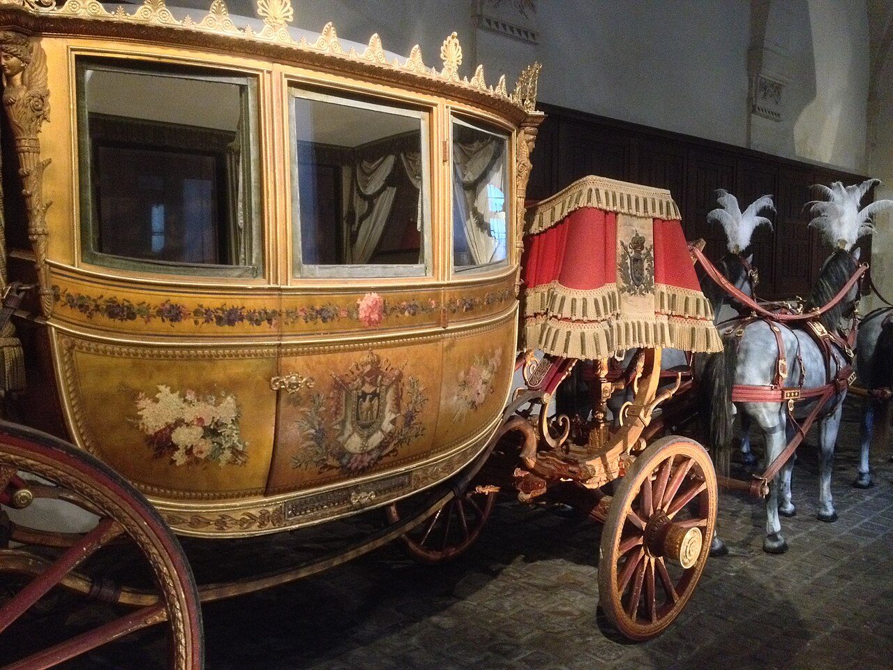 La Galerie des Carrosses