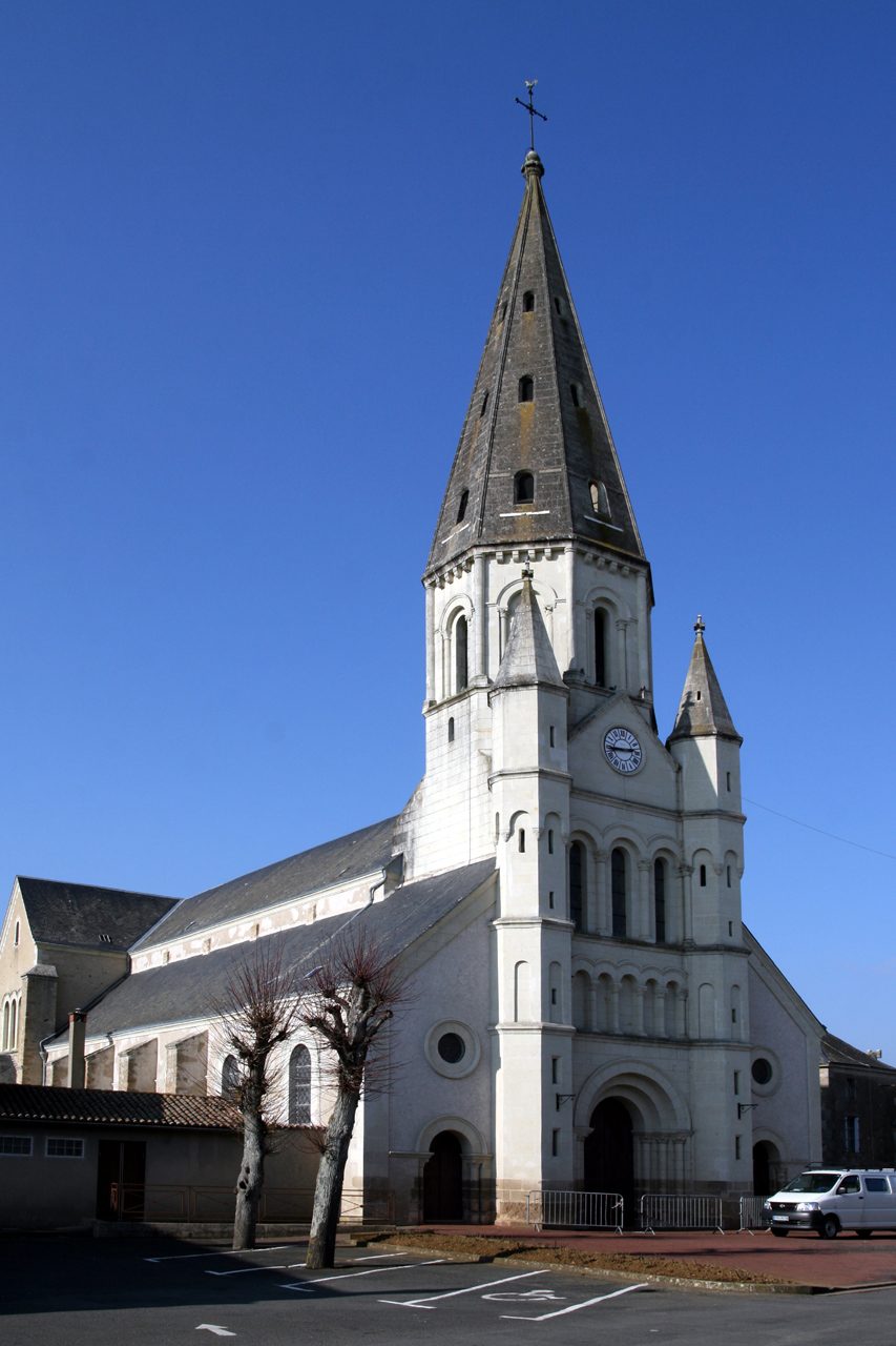 Médiathèque de Saint-Varent à Saint-Varent
