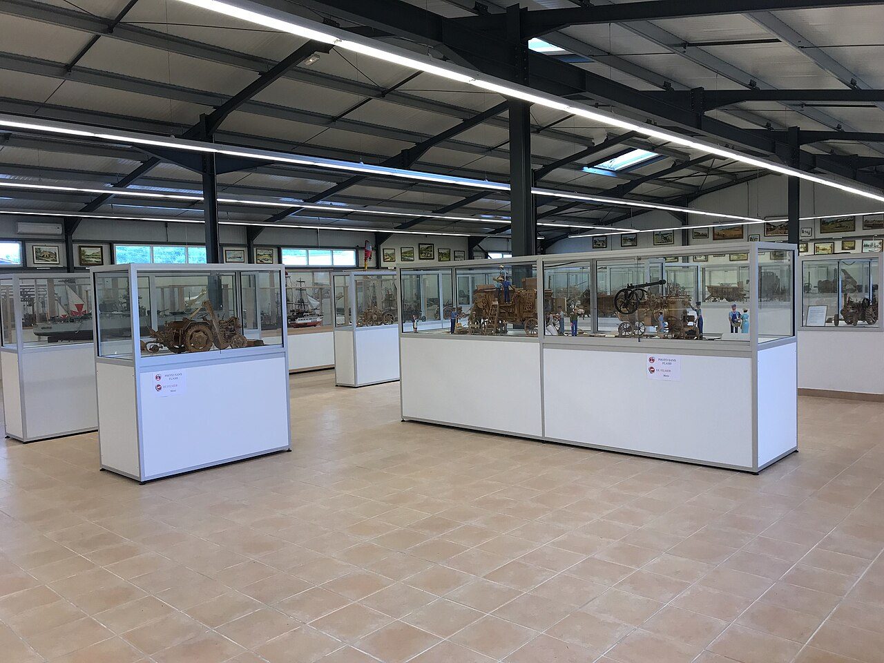 Musée des maquettes