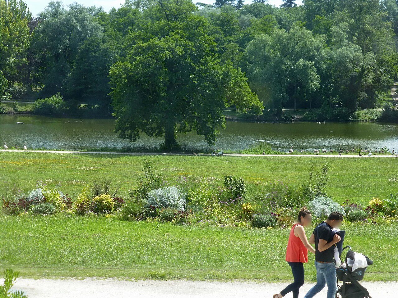 Parc de Bourran