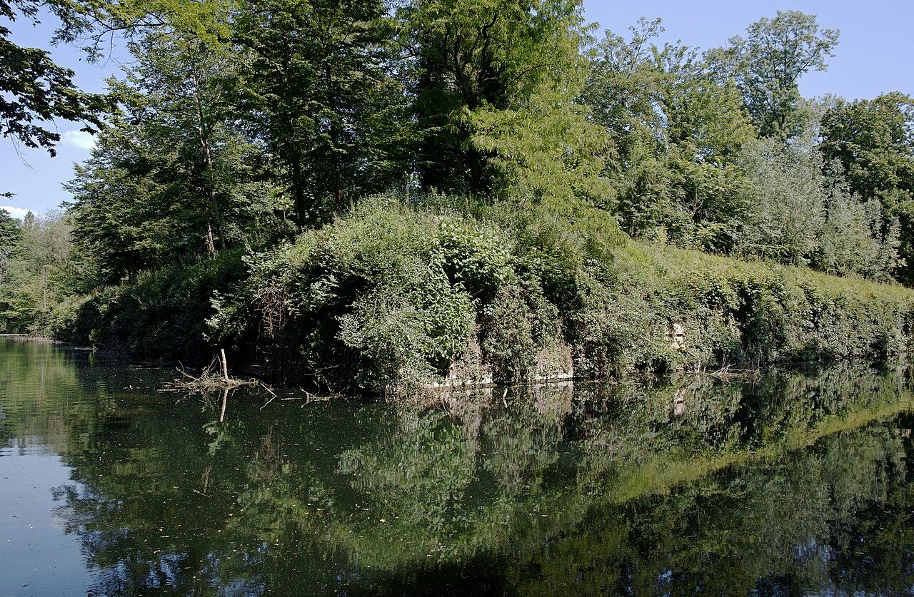 Parc de la citadelle à Lille
