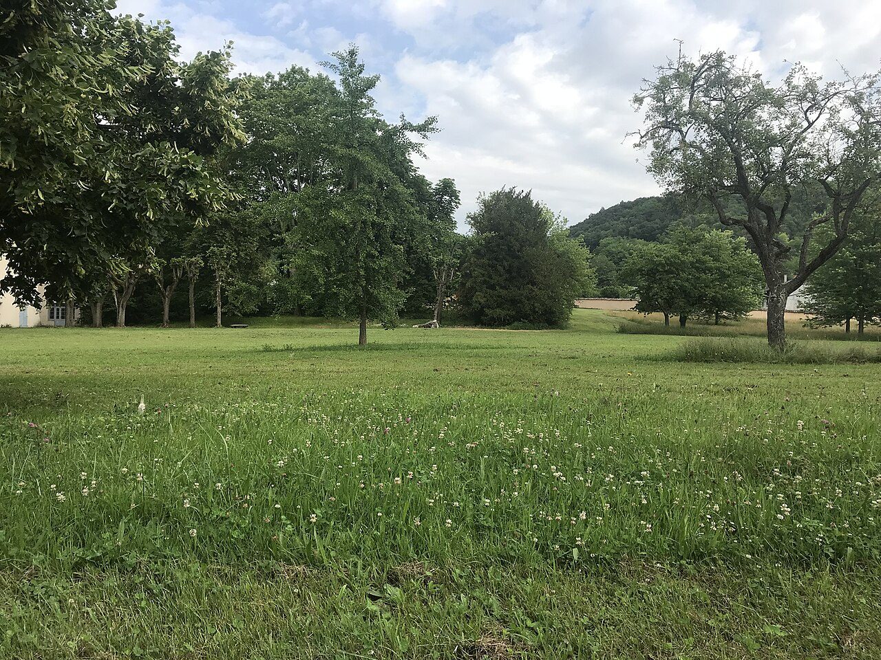 Parc de la Sathonette