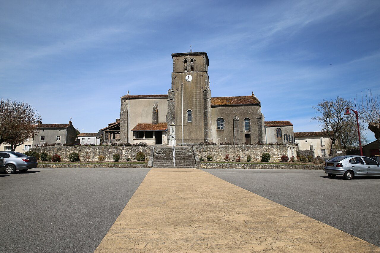 Plan d'eau Communal d'Azay sur Thouet à Azay-sur-Thouet