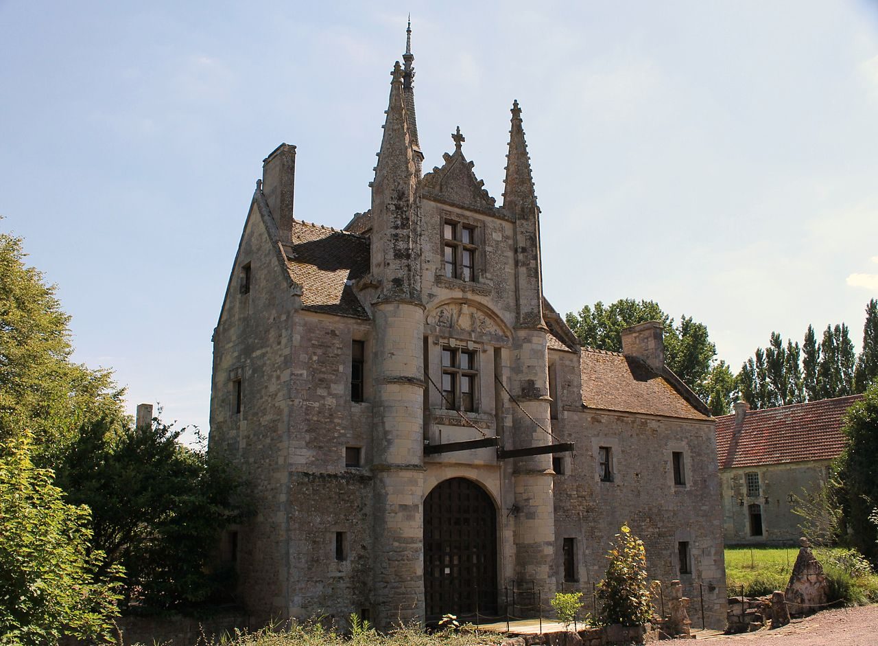 Château de Fontaine Etoupefour