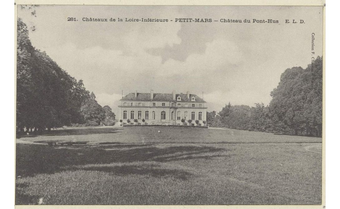 CHÂTEAU ET HARAS DU PONT HUS à Petit-Mars