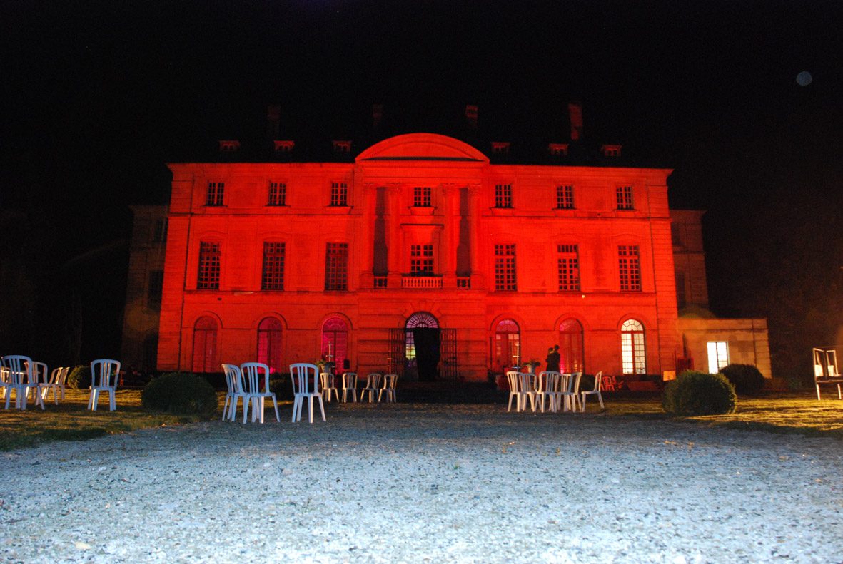 Château et musée du bois de Montgobert à Montgobert