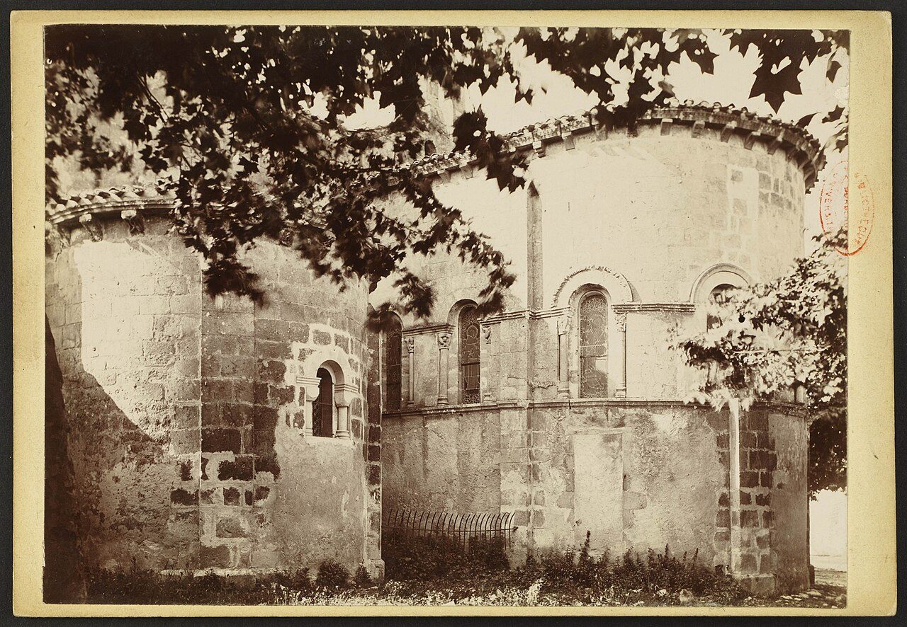 Eglise Saint-Martin de Landiras à Landiras