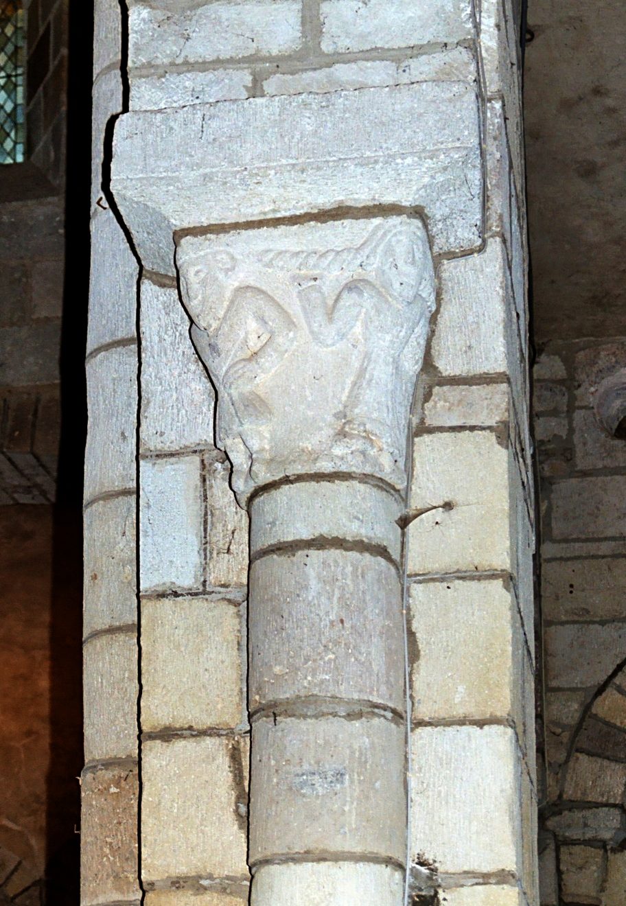 Eglise Saint-Pierre à Menet