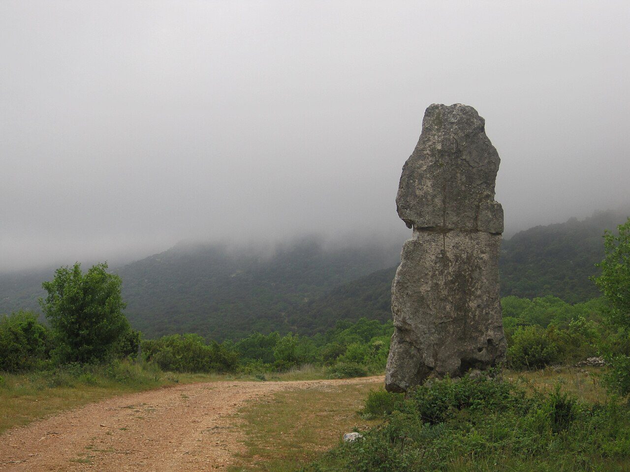 LES LAVAGNES à Saint-Guilhem-le-Désert