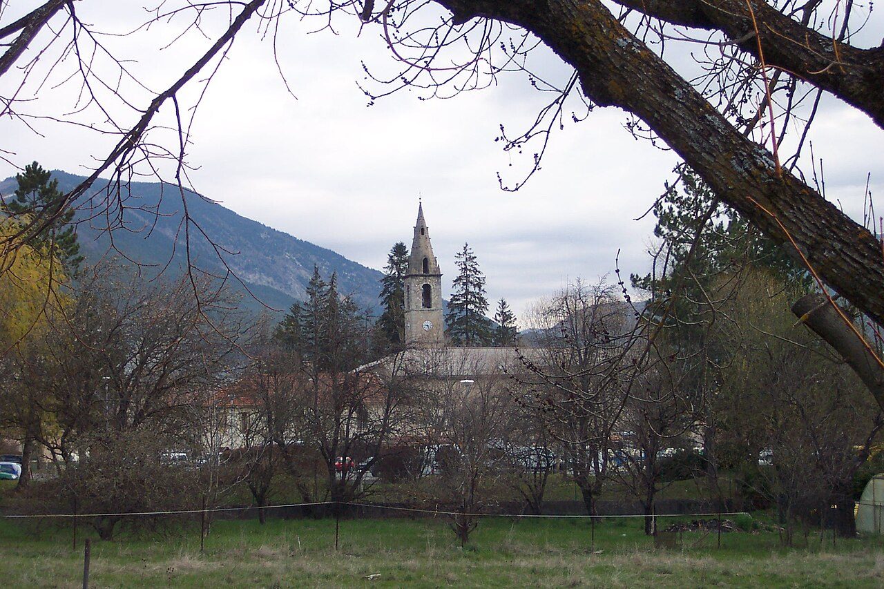 Médiathèque de Saint André les Alpes à Saint-André-les-Alpes