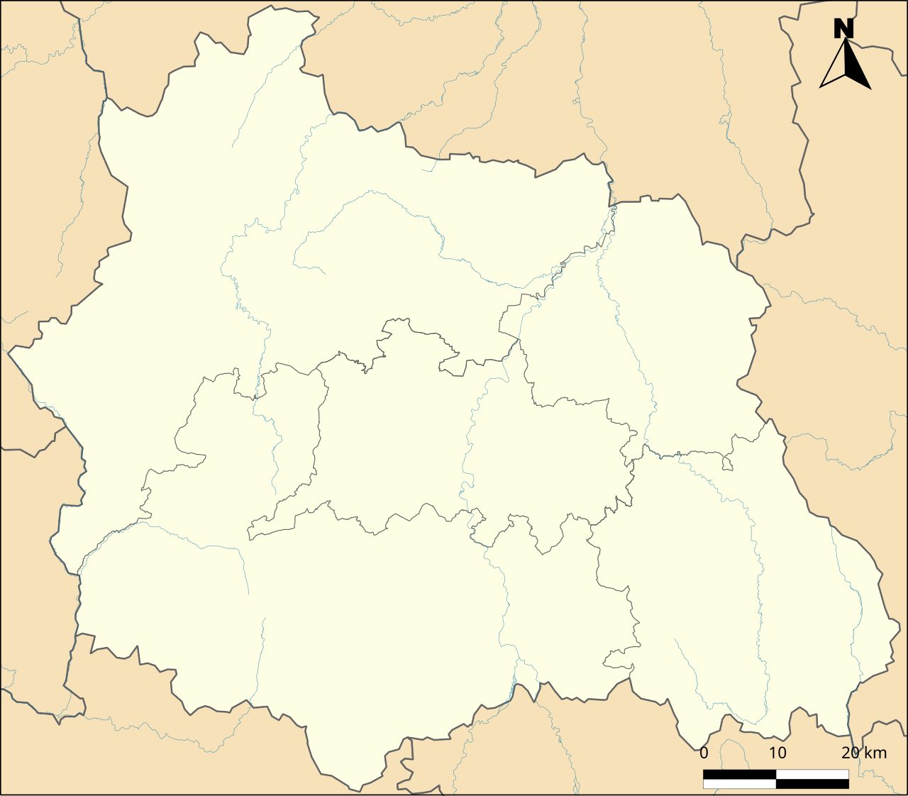 Parc Animalier d'Auvergne à Ardes