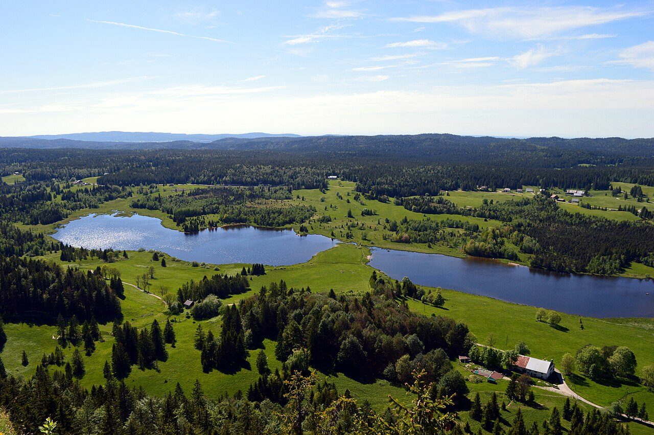 Belvédère - Roche Bernard à Chapelle-des-Bois