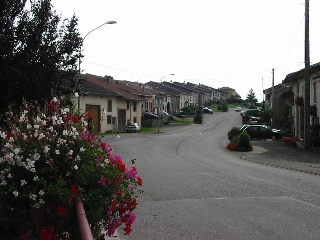 Bibliothèque de Fraimbois à Fraimbois