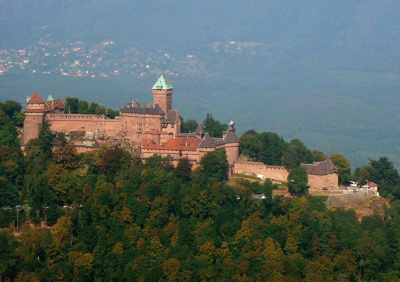 Château du Haut-Koenigsbourg