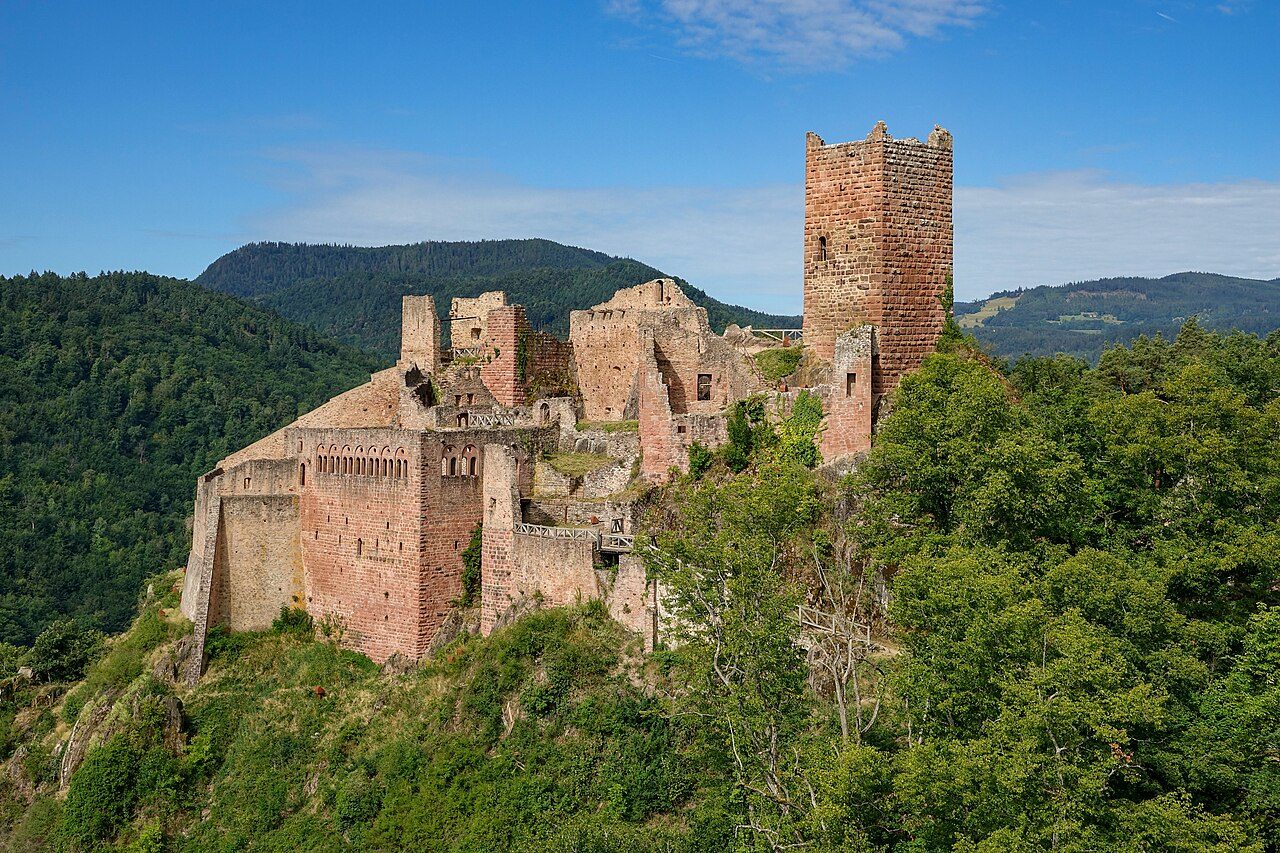 Château Saint-Ulrich