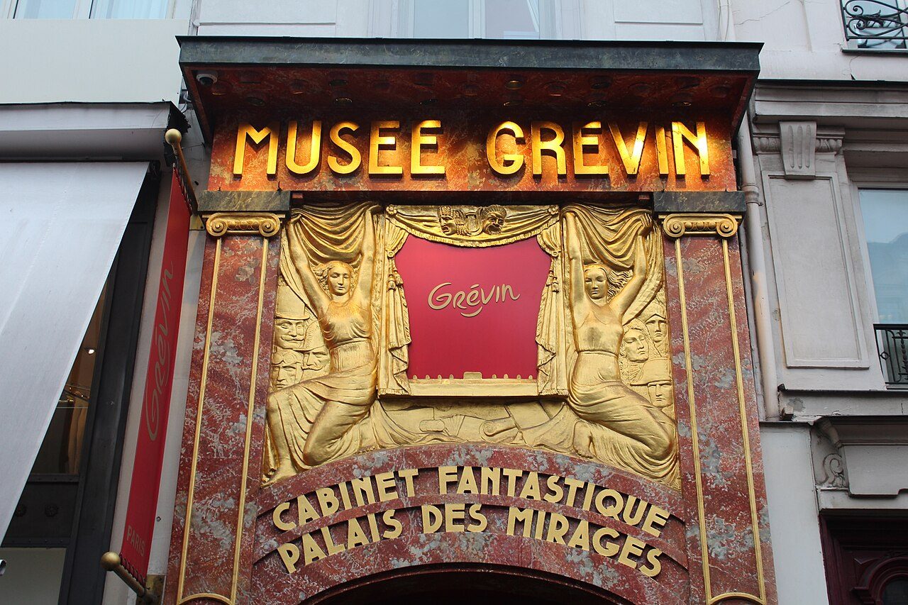 Grévin Paris à Paris