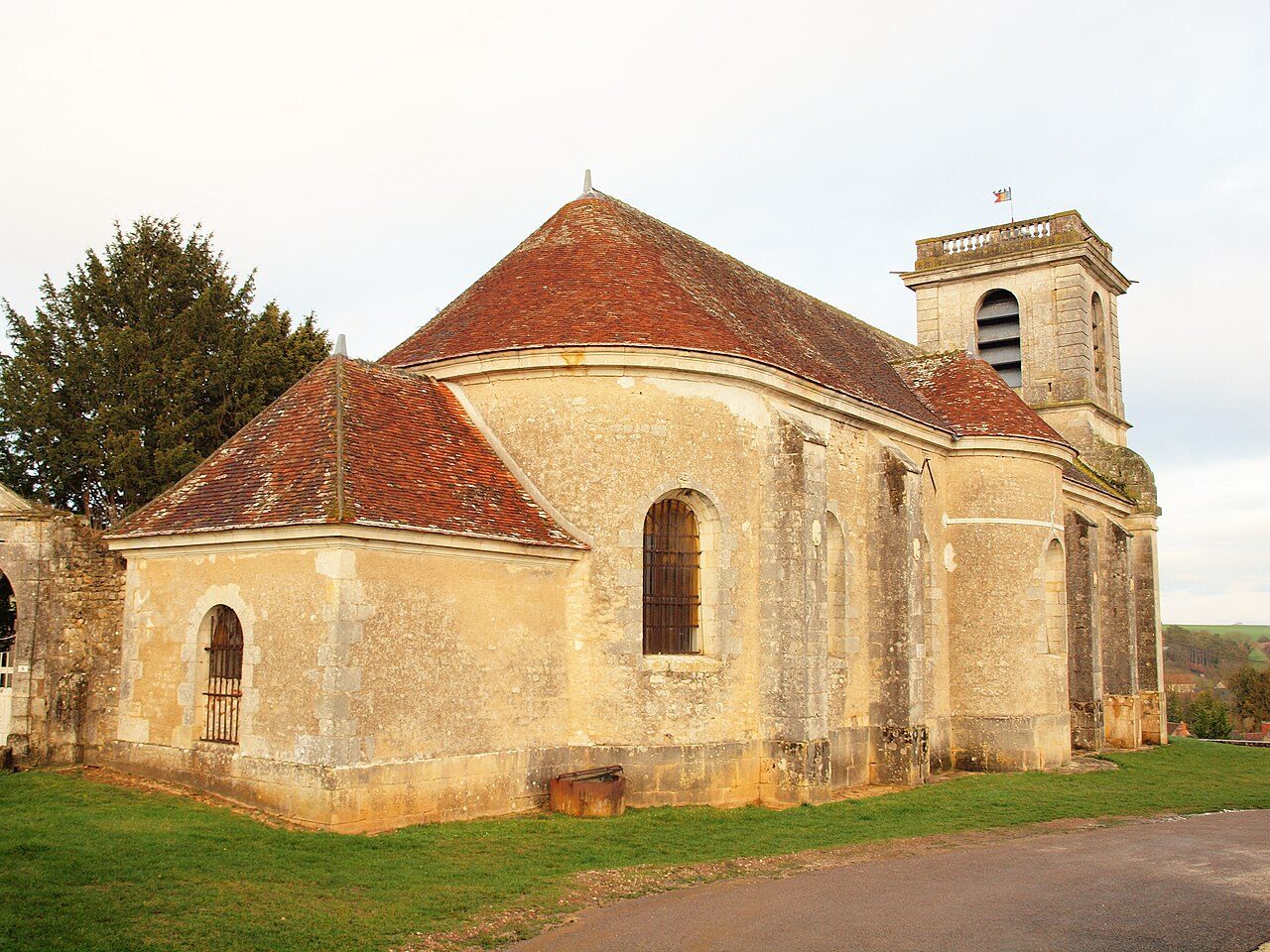 Le Marais d'Andryes
