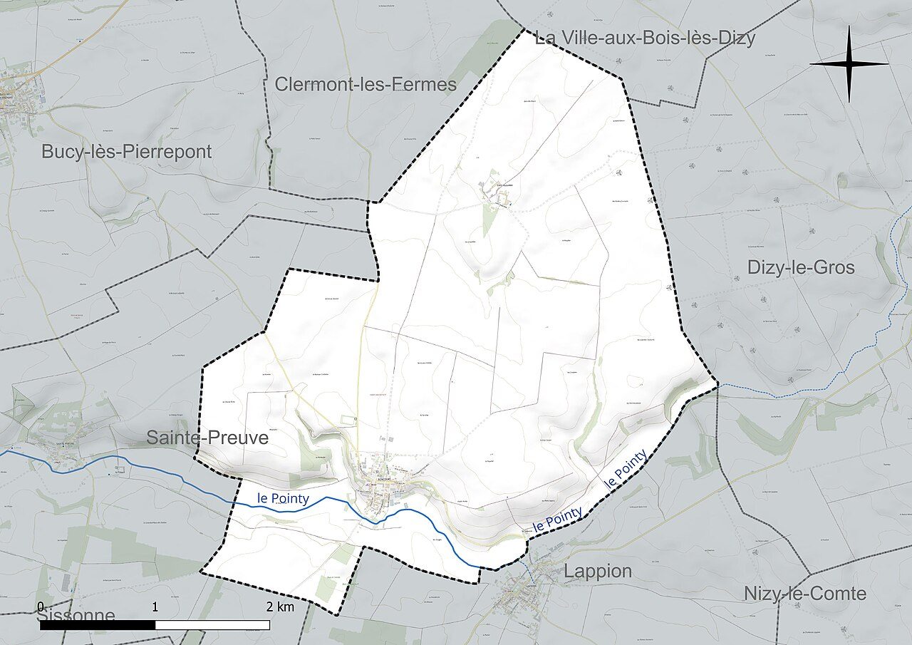 Les Côtes de Boncourt