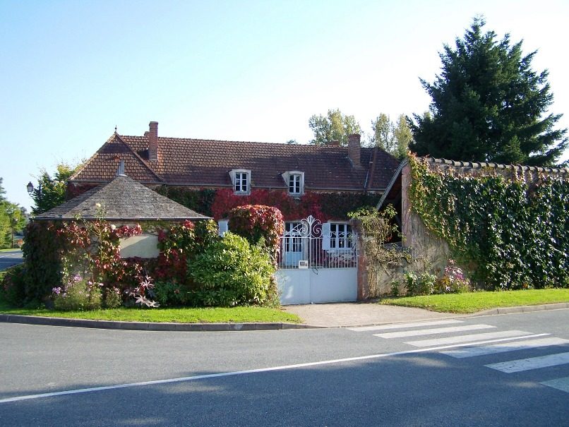 Maison-Ecole du Grand Meaulnes à Épineuil-le-Fleuriel