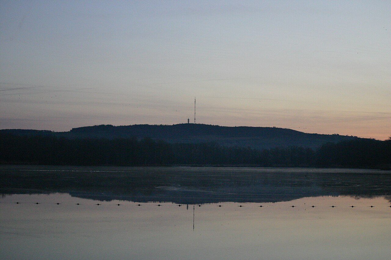 SITE DU MONT-ROCHARD à Sainte-Gemmes-le-Robert