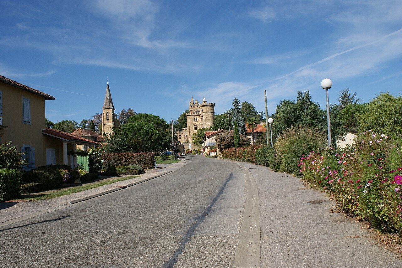 Ville de Cap d'Astarac à Saint-Blancard|32140#Cap d'Astarac