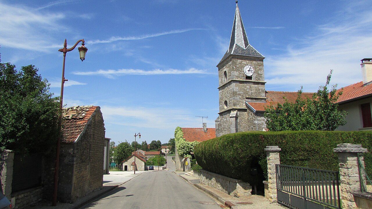Lavoir de Treix