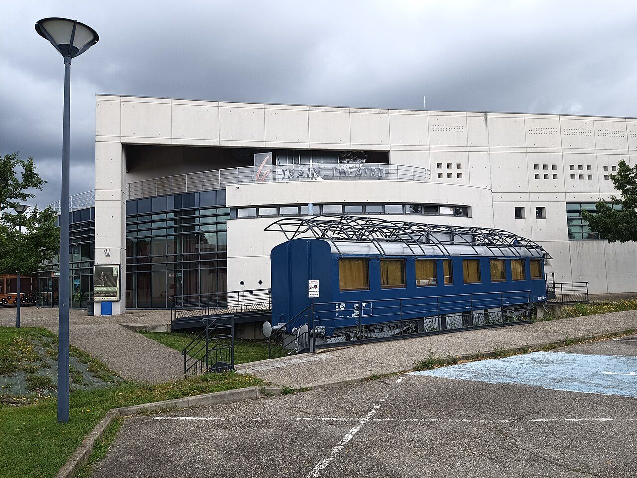 Le Train Cinéma