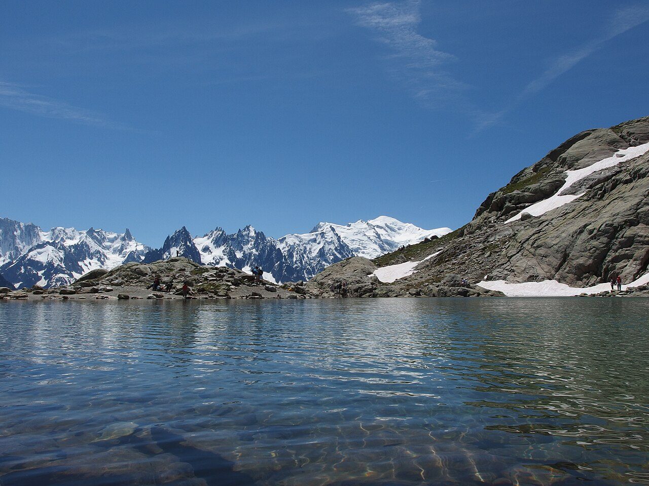 Réserve naturelle des Aiguilles Rouges