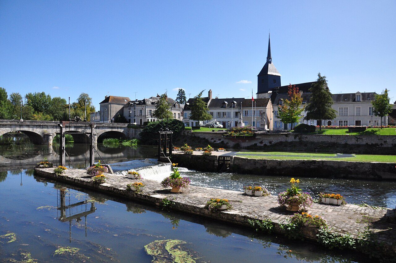 Romorantin, la ville idéale à Romorantin-Lanthenay