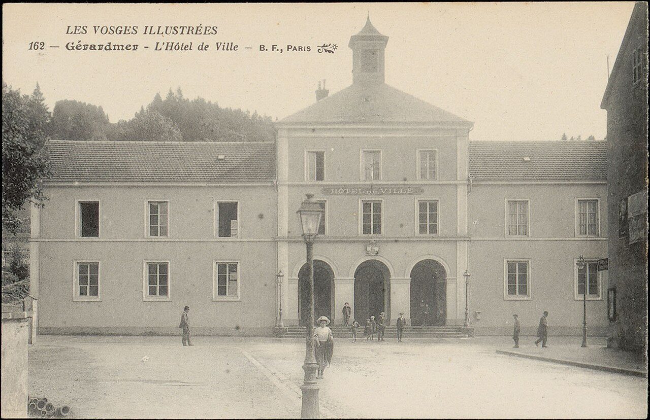 Ville de Gérardmer