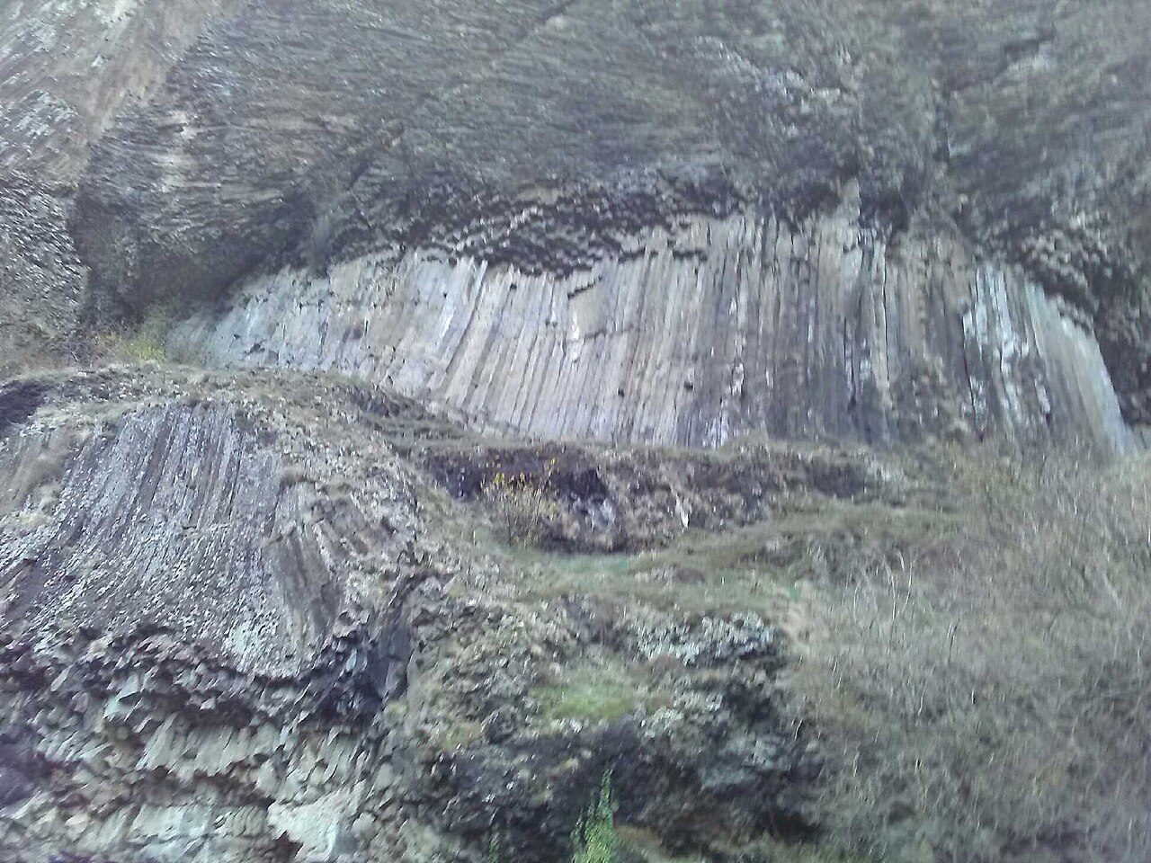 La Roche Servière à Prades