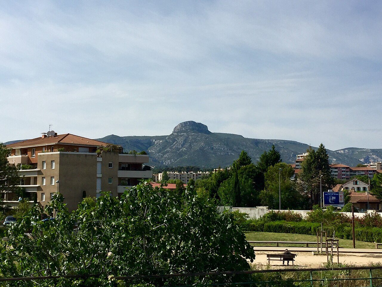 Le Garlaban