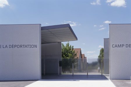 Mémorial de l'internement et de la déportation - Camp de Royallieu à Compiègne