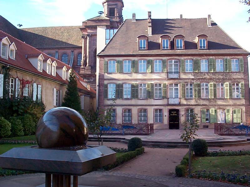Musée Théodore Deck et des pays du Florival