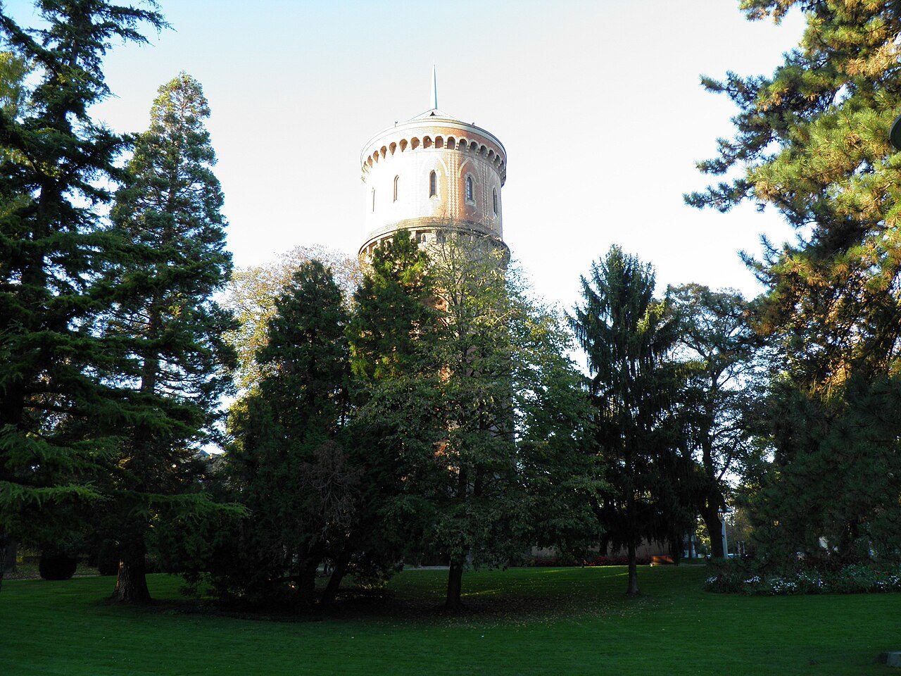 Parc du Château d'eau