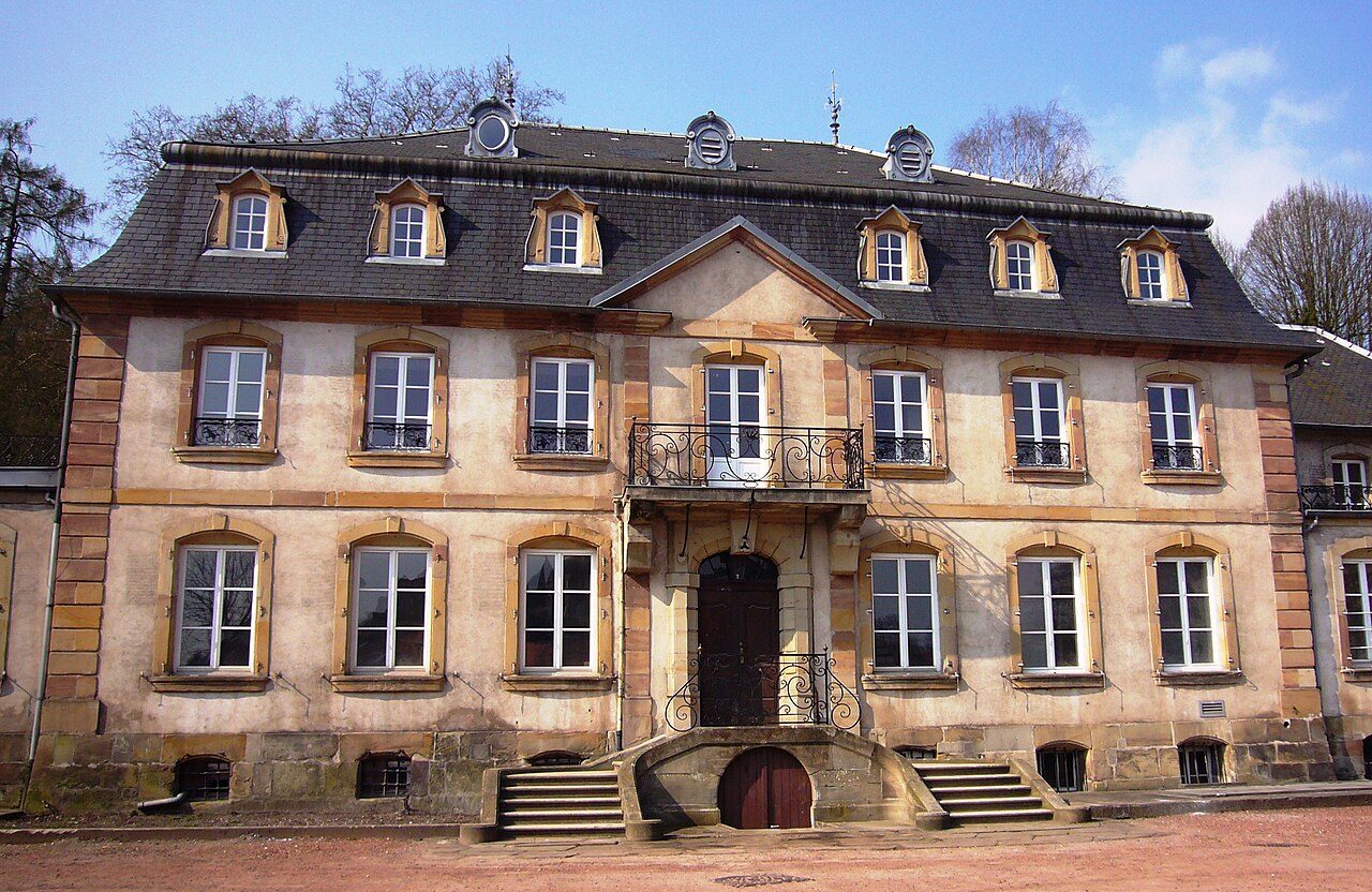 Parc du Château d'Hausen