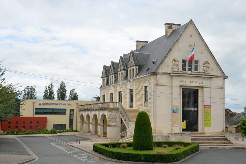 Piscine de Buzançais à Buzançais