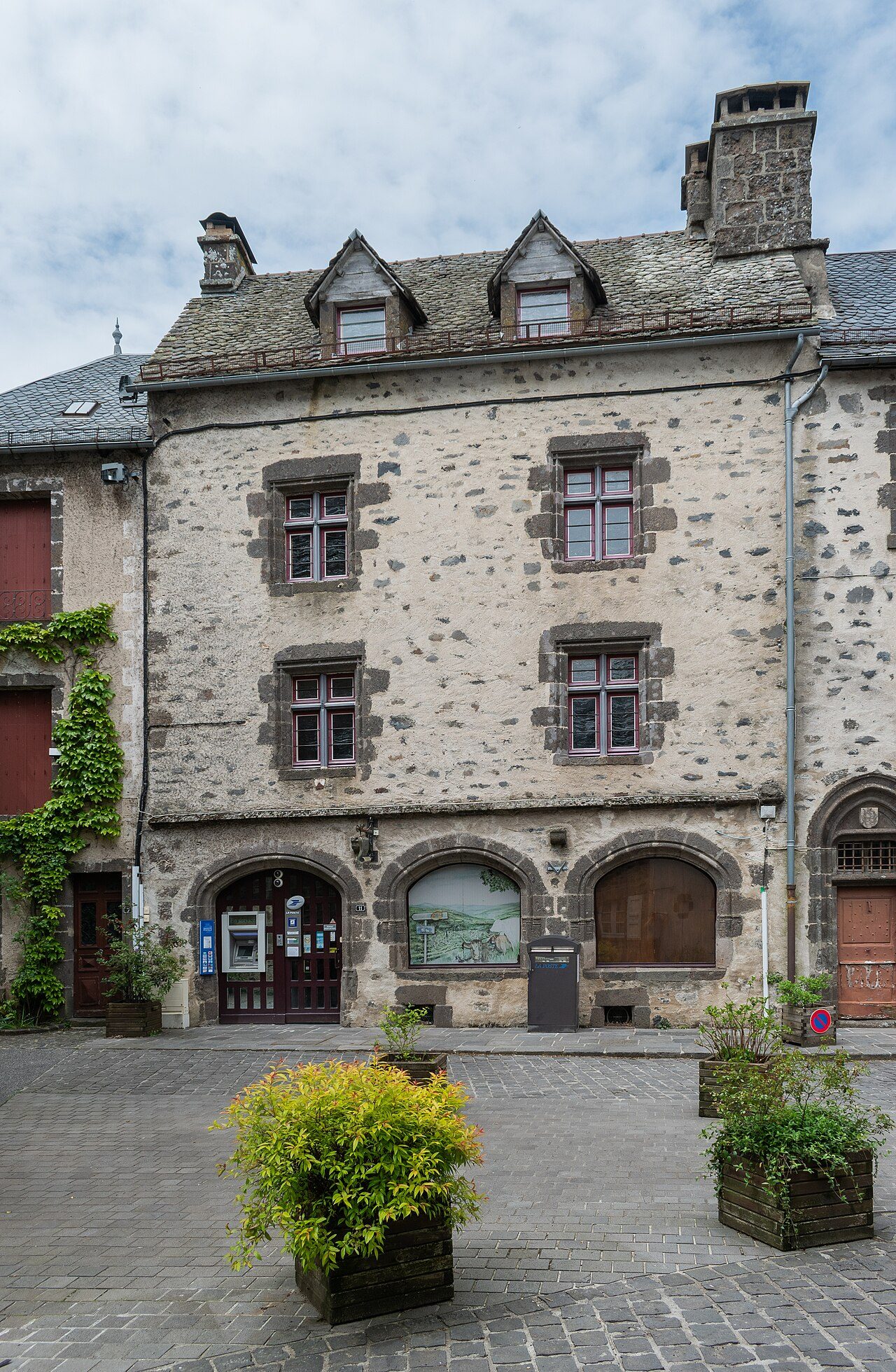 Salers à Salers