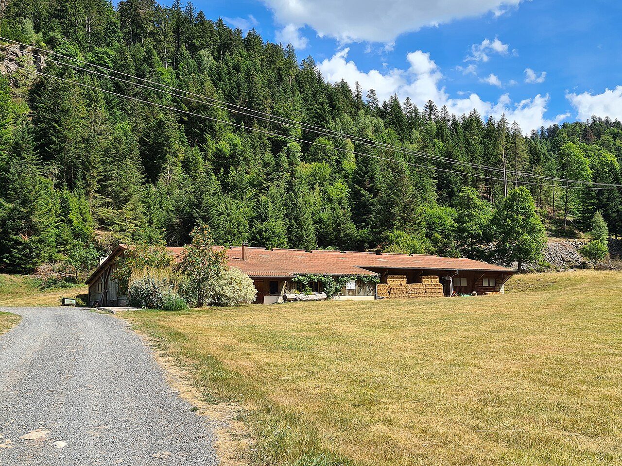 Bergerie de Straiture