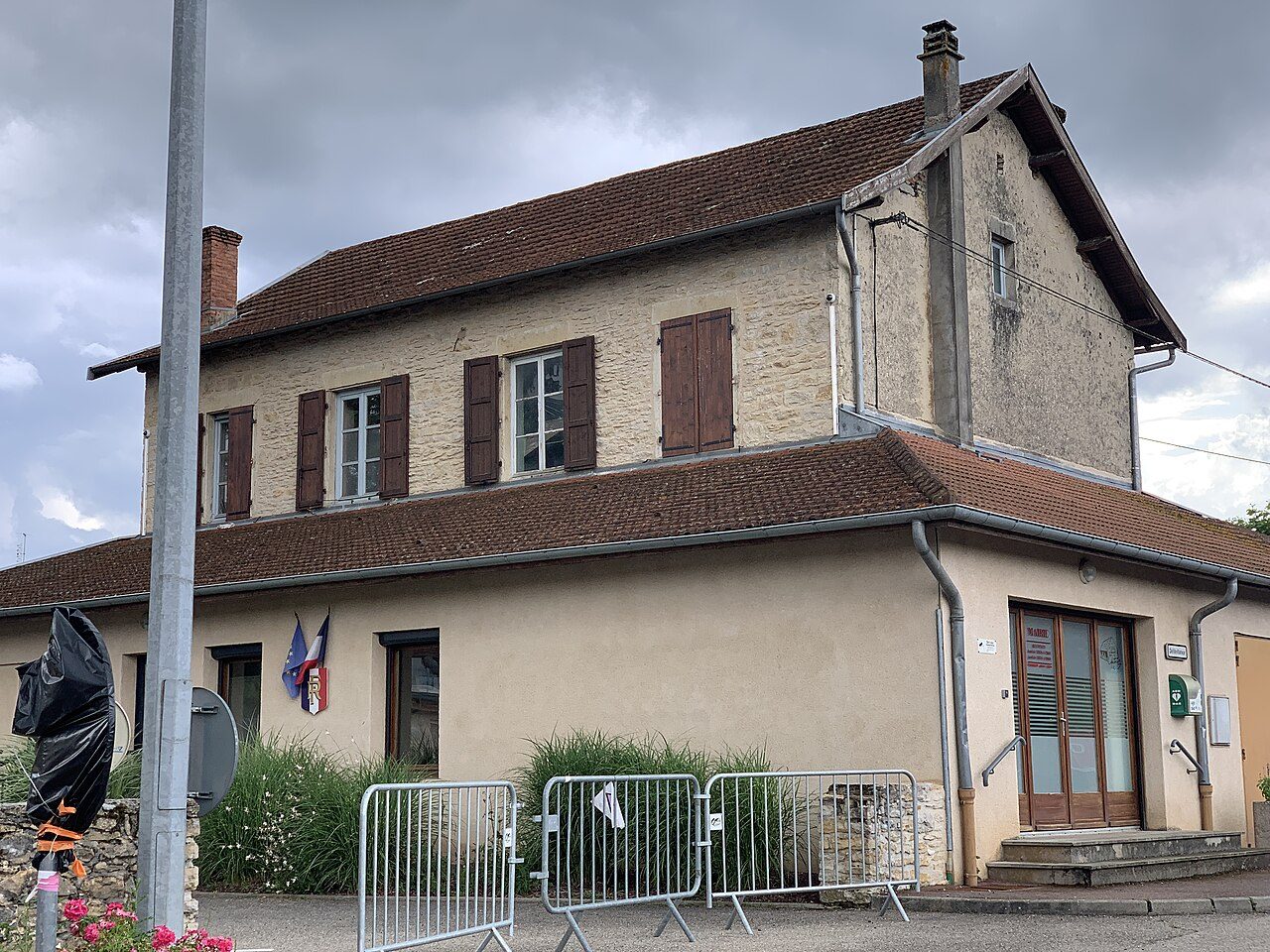 Bibliothèque d'Optevoz