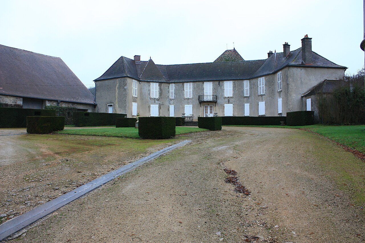Château de Briaucourt à Briaucourt