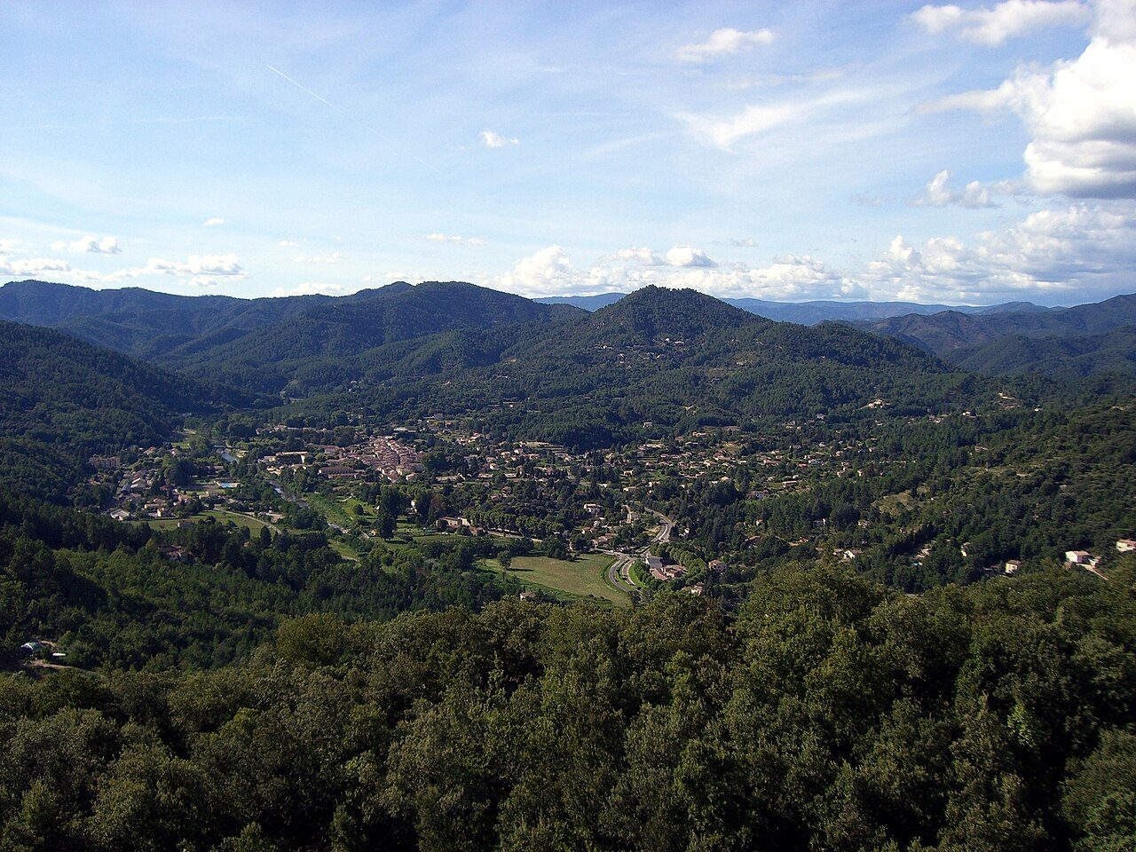 Le Gardon de St Jean du Gard