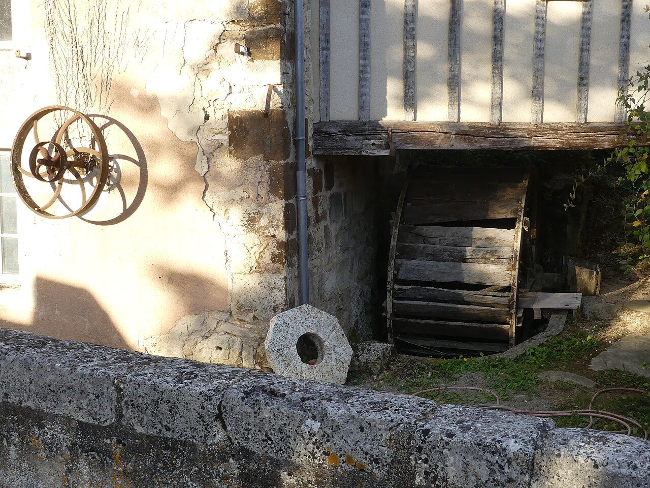 Moulin de Barutel