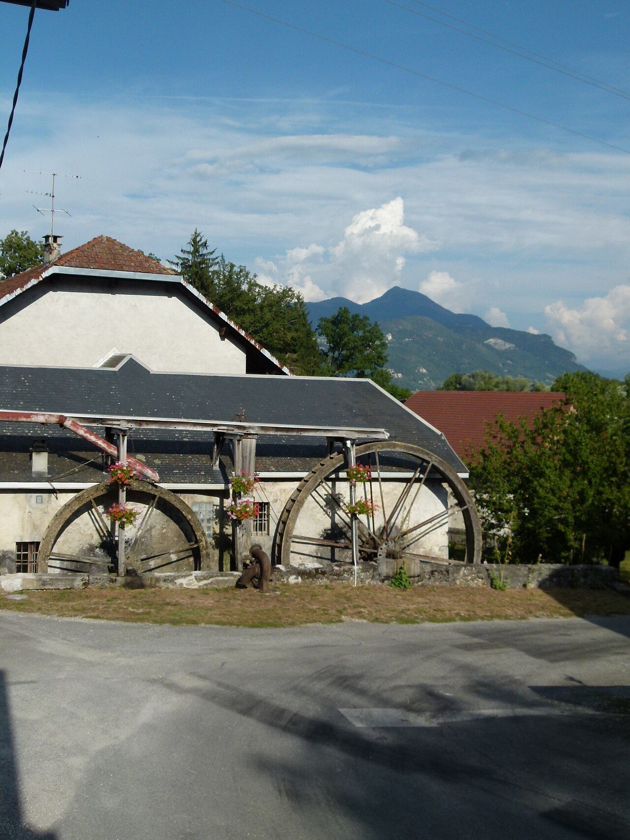 Moulin du Châtelet