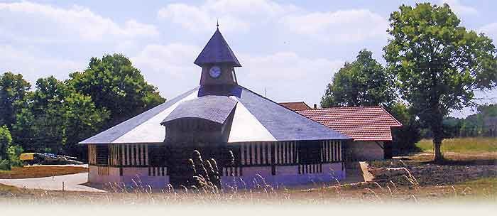 Musée des meules et des pavés d'Epernon à Épernon