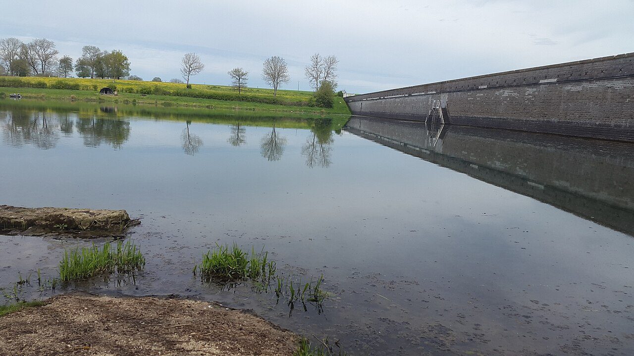Réservoir du Tillot à Rouvres-sous-Meilly