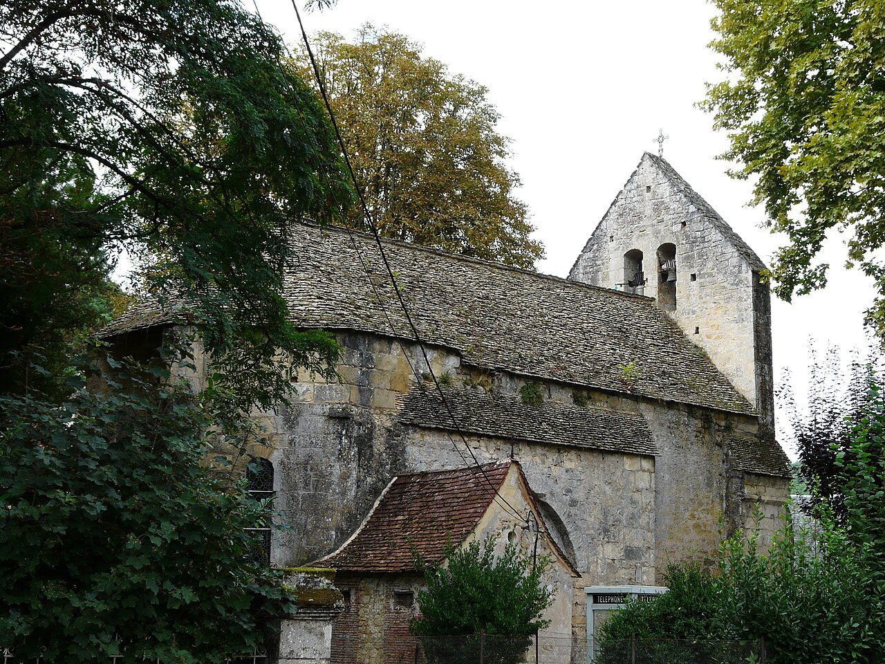 Village de Peyzac Le Moustier à Peyzac-le-Moustier