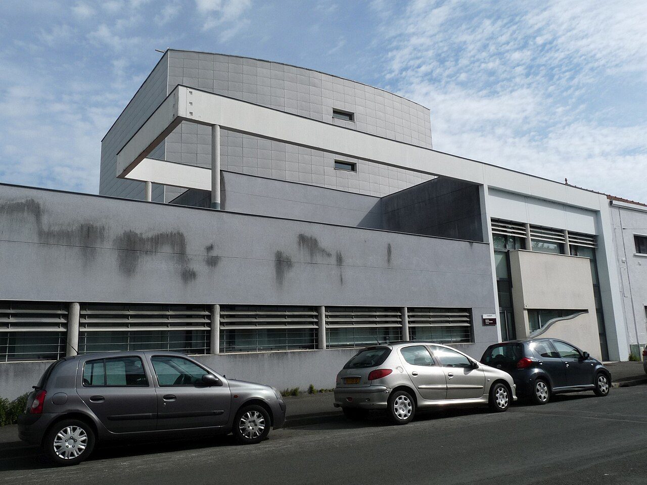 Archives Départementales de la Charente à Angoulême