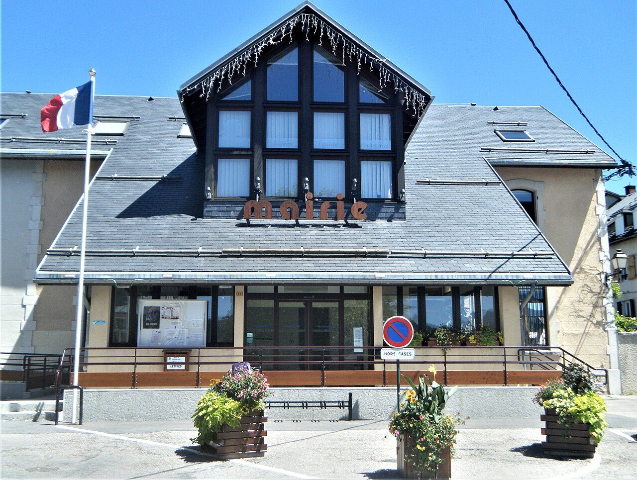 Boulodrome de Villard de Lans