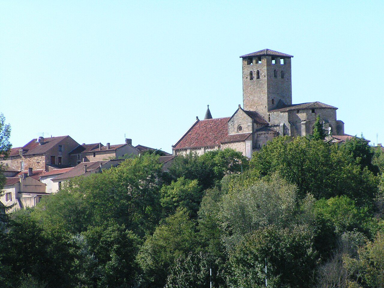 Château Prieural de Monsempron à Monsempron-Libos
